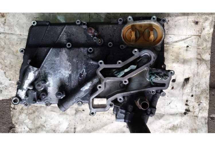 Радиатор масляный Scania 5 Serie(R) 2009-2013 2010