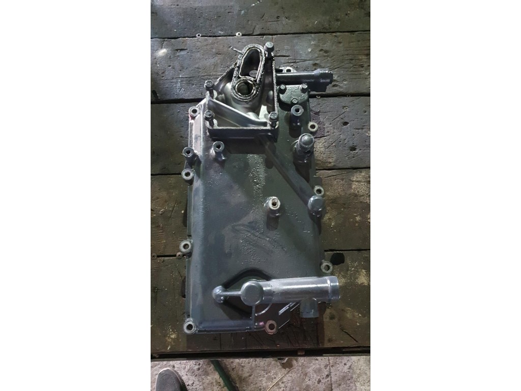 Радиатор масляный Scania 5 Serie(R) 2009-2013 2011