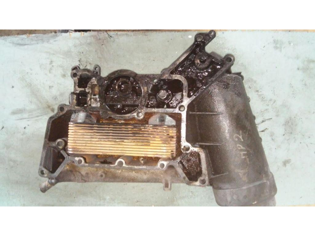 Радиатор масляный Mercedes Actros MP2 2002-2008 2004