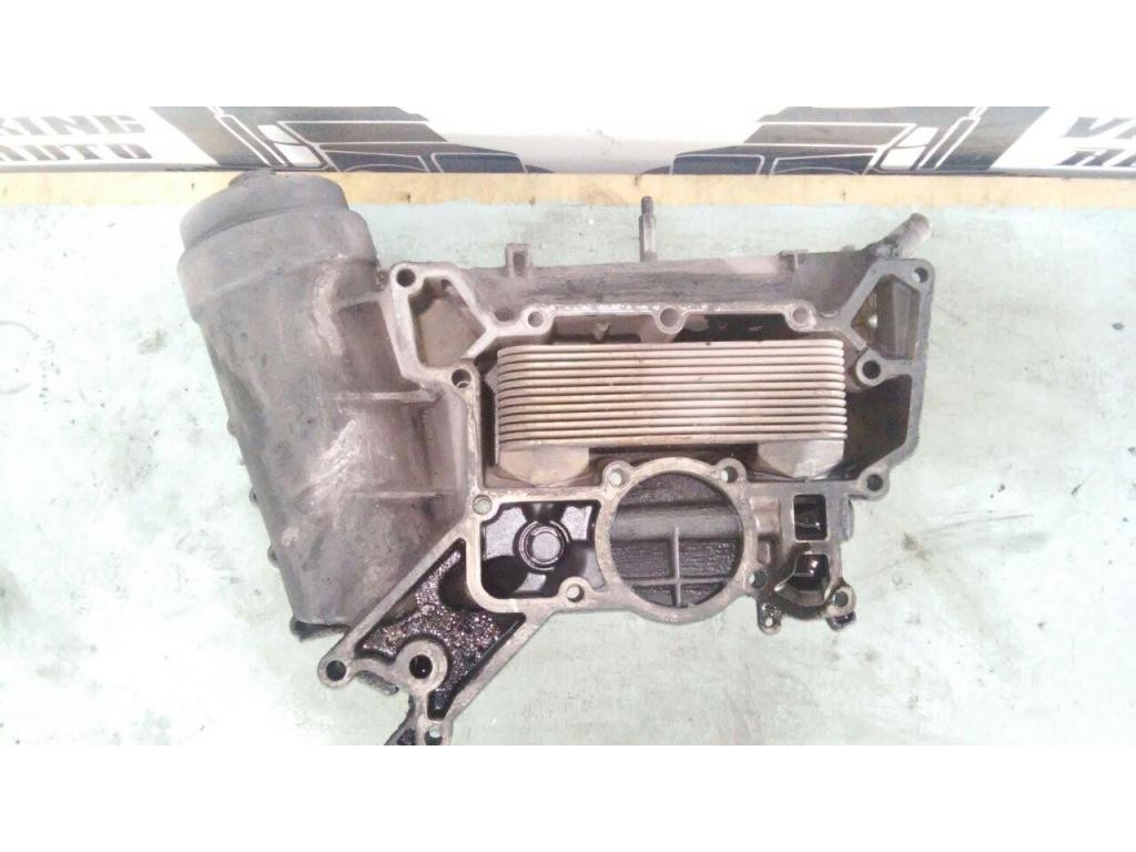 Радиатор масляный Mercedes Actros MP1 1996-2002 2002