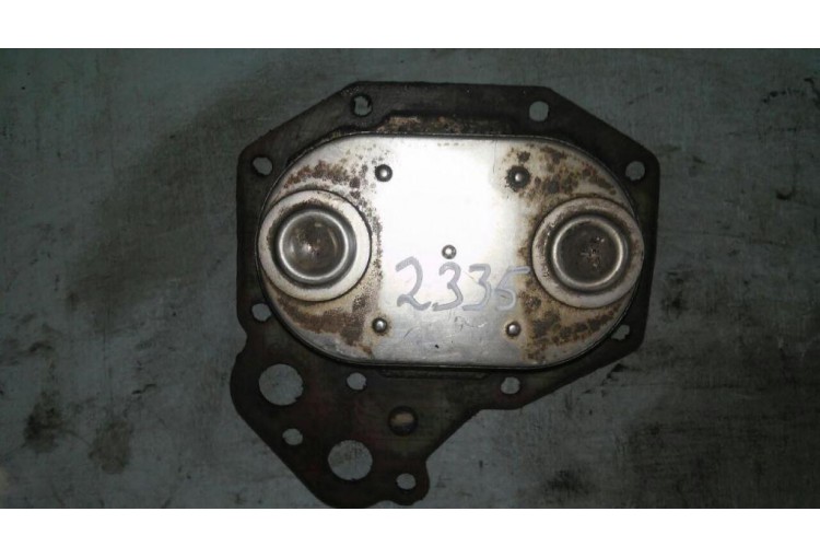 Радиатор масляный MAN L2000 1994-2000 2000