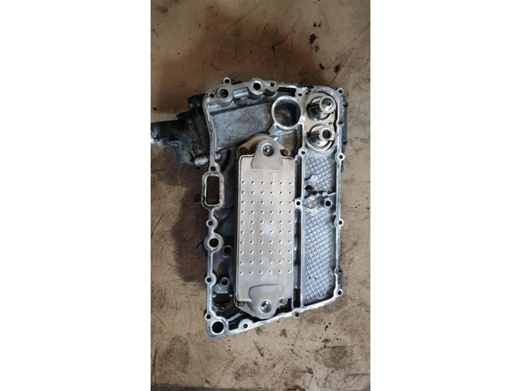 Радиатор масляный Scania Serie(G) 2010-2013 2011