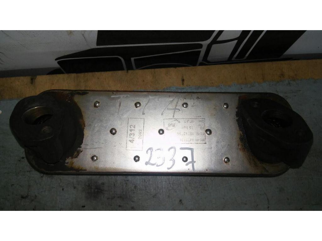 Радиатор масляный MAN TGA 2000-2008 2003