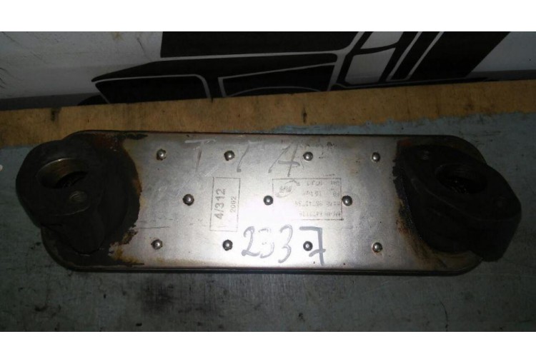 Радиатор масляный MAN TGA 2000-2008 2003