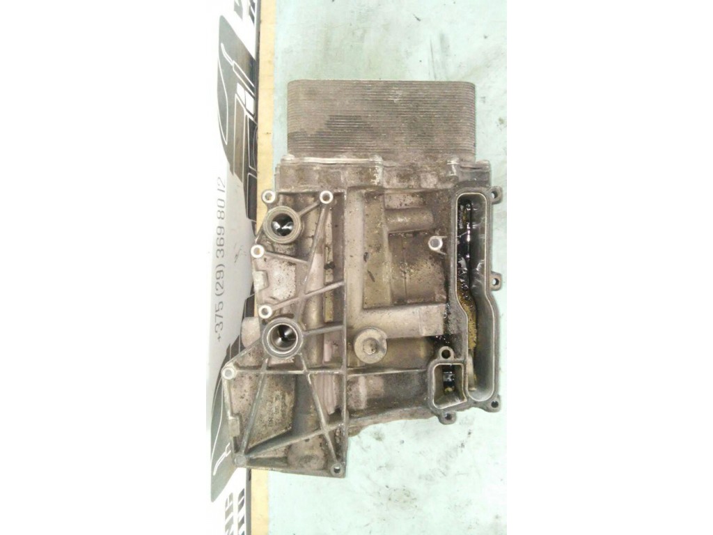 Радиатор масляный DAF XF 105 2005-2013 2009