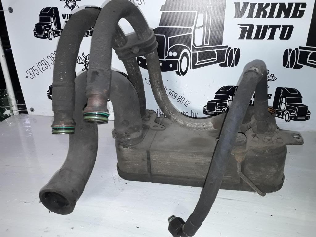 Радиатор ретарды Scania 4 Serie (124) 1995-2005 2003