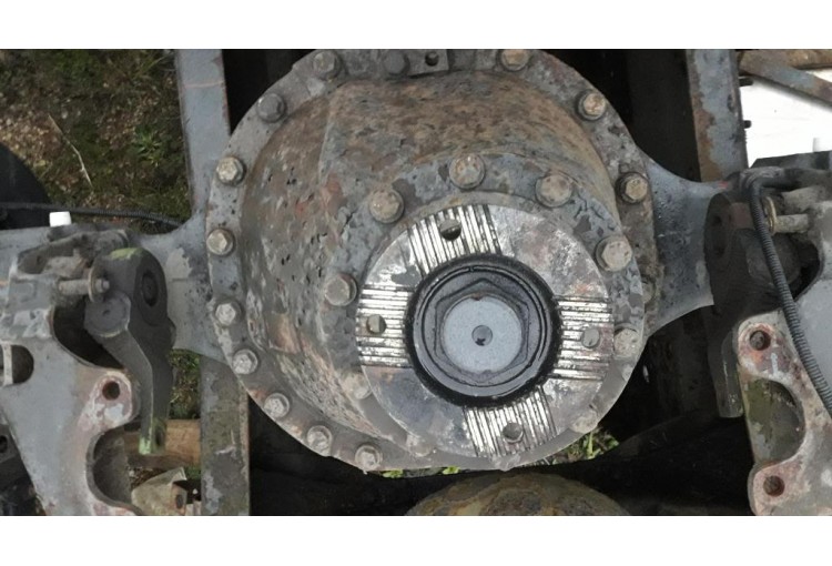 Редуктор заднего моста Renault Premium DCI 1996-2006 2002