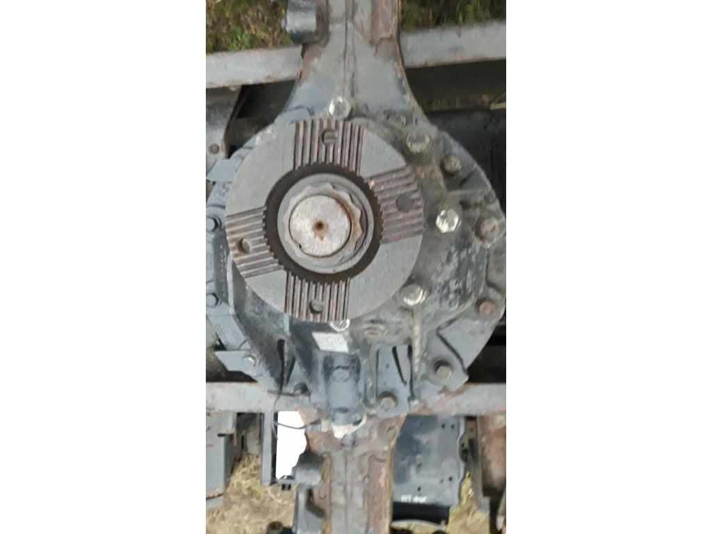 Редуктор заднего моста MAN TGX 2007-2011 2012
