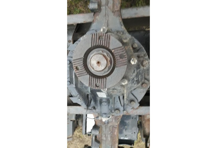 Редуктор заднего моста MAN TGX 2007-2011 2012