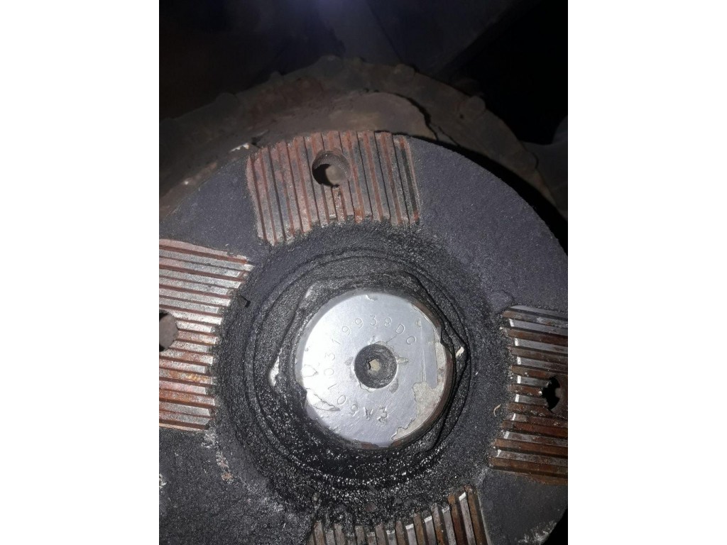 Редуктор заднего моста Renault Magnum Mack 2001-2005 2001