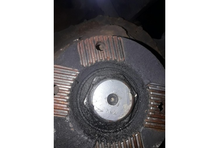 Редуктор заднего моста Renault Magnum Mack 2001-2005 2001