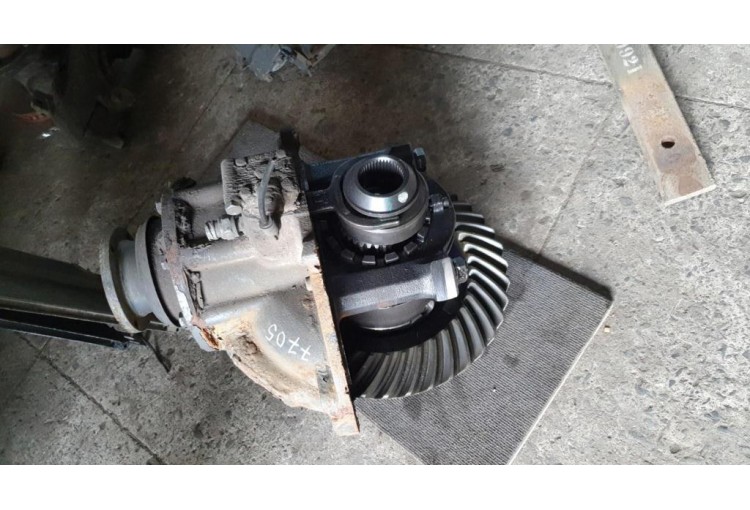 Редуктор заднего моста Volvo FL 2009