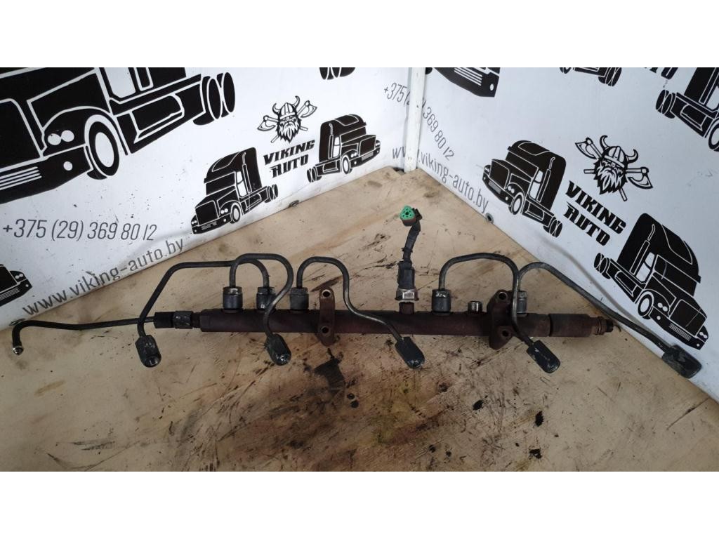 Рейка топливная (рампа) Scania Serie(G) 2010-2013 2011