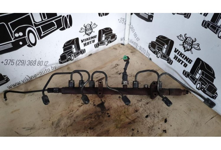 Рейка топливная (рампа) Scania Serie(G) 2010-2013 2011