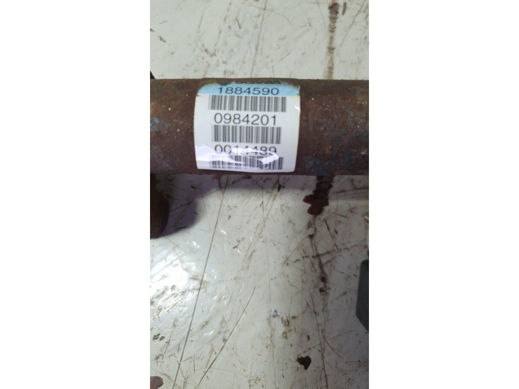 Рейка топливная (рампа) Scania 5 Serie(R) 2005-2009 2008