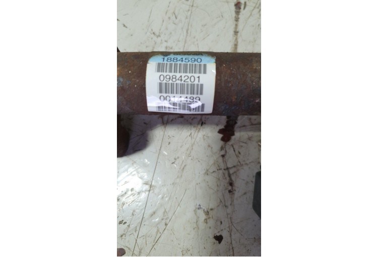 Рейка топливная (рампа) Scania 5 Serie(R) 2005-2009 2008