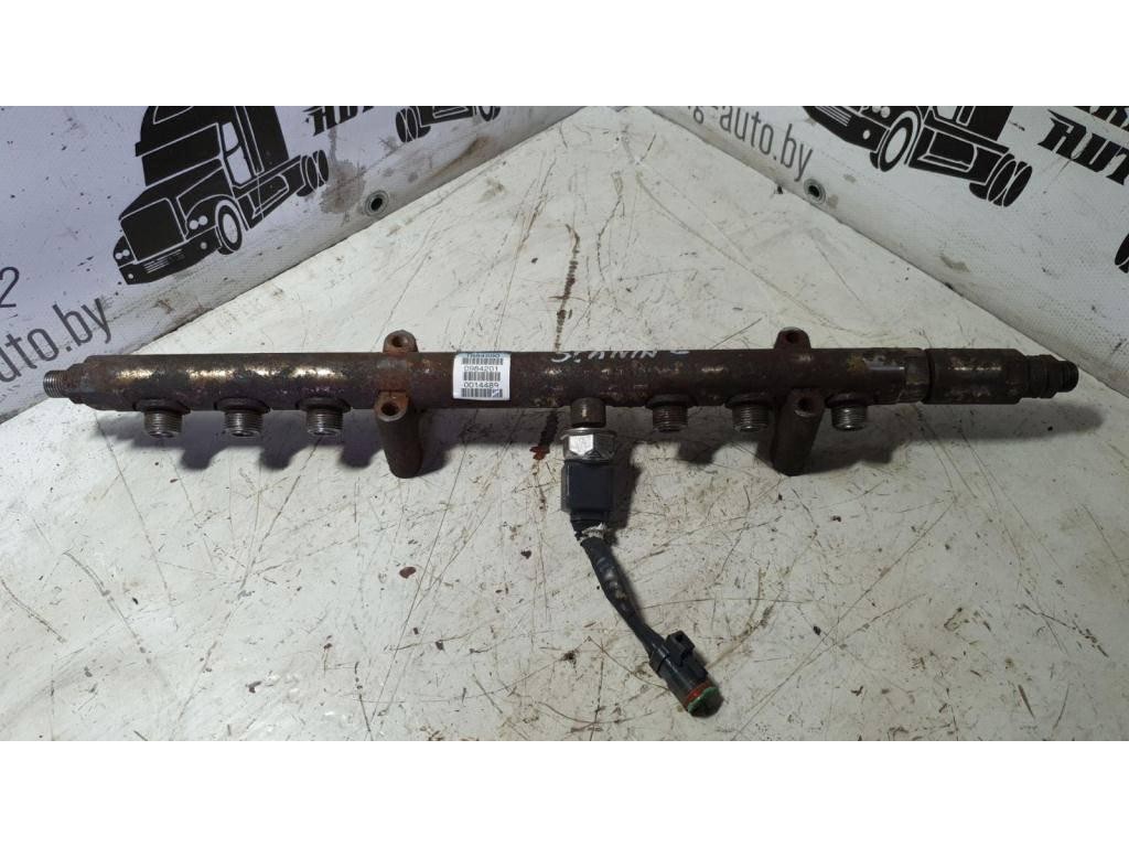 Рейка топливная (рампа) Scania 5 Serie(R) 2009-2013 2009