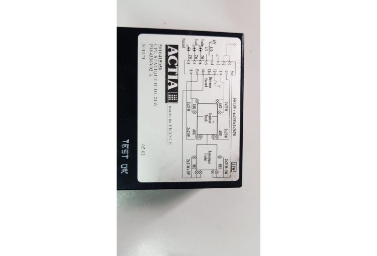 Реле поворотов Renault Magnum Mack 2001-2005 2003