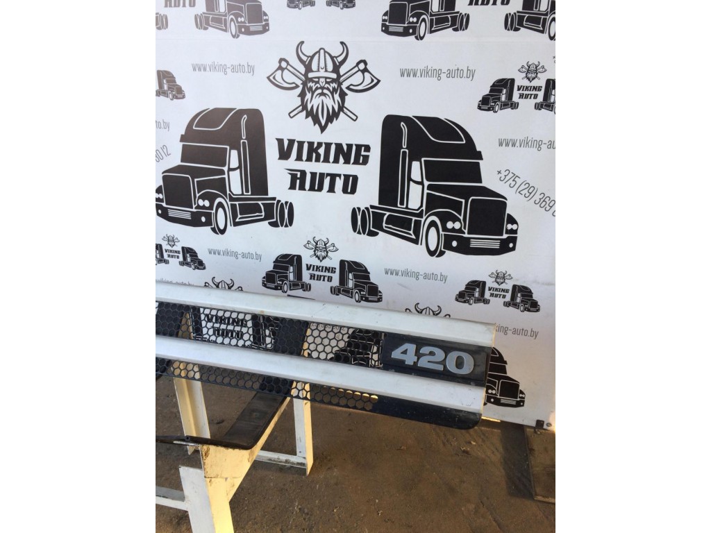 Решетка радиатора Scania 4 Serie (124) 1995-2005 2003