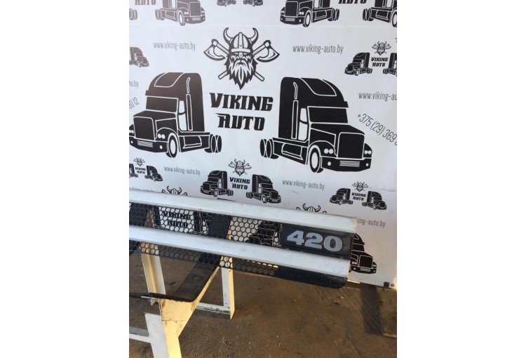 Решетка радиатора Scania 4 Serie (124) 1995-2005 2003