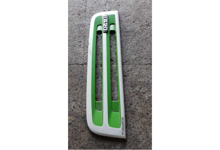 Решетка радиатора (откидная) Scania 5 Serie(R) 2005-2009 2008