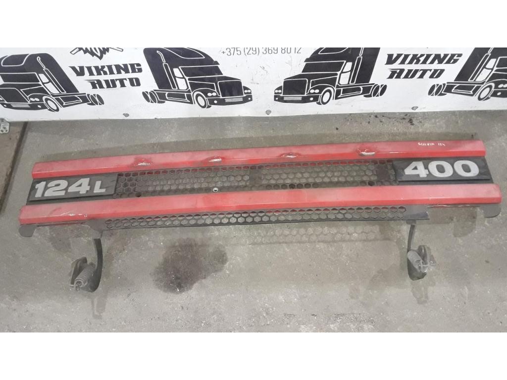 Решетка радиатора (откидная) Scania 4 Serie (124) 1995-2005 2003