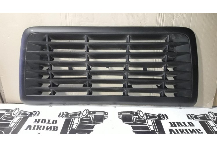 Решетка радиатора на DAF