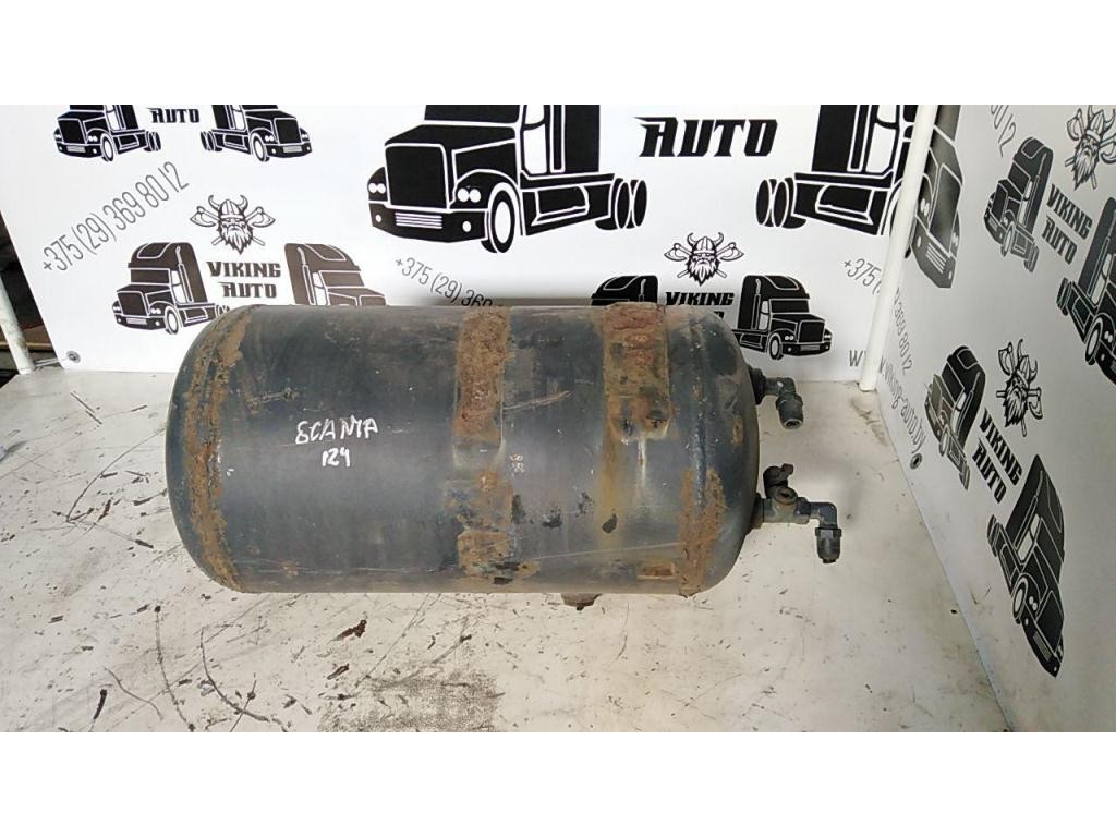 Ресивер воздушный Scania 4 Serie (124) 1995-2005 2002