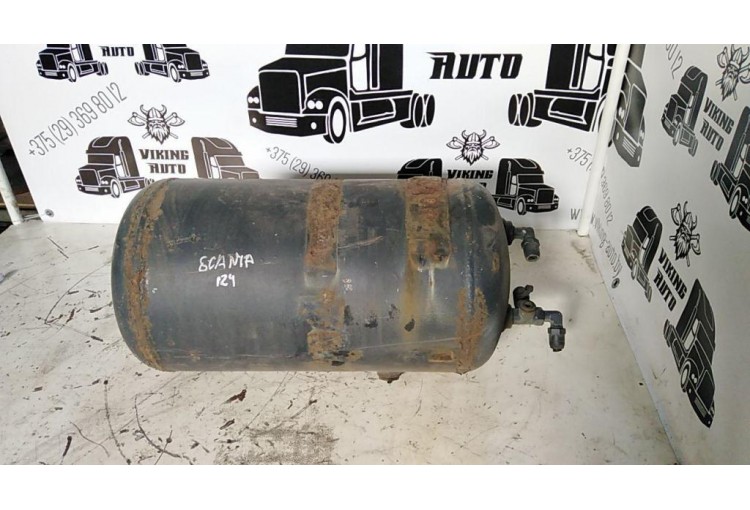Ресивер воздушный Scania 4 Serie (124) 1995-2005 2002