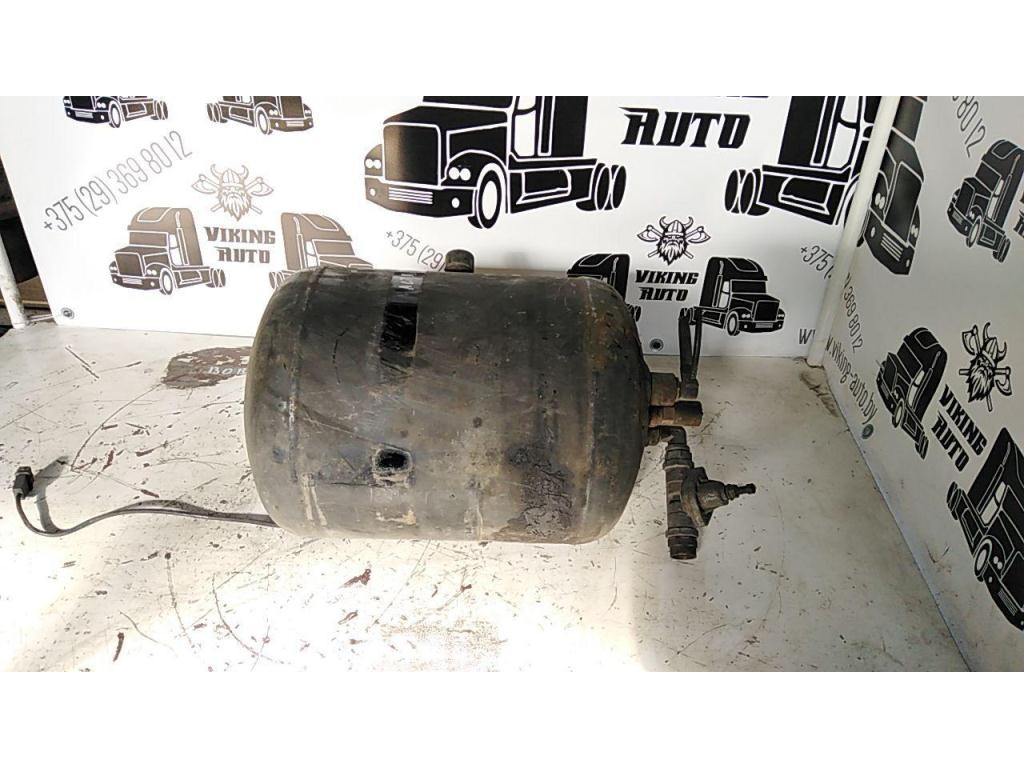 Ресивер воздушный Mercedes Actros MP1 1996-2002 2002