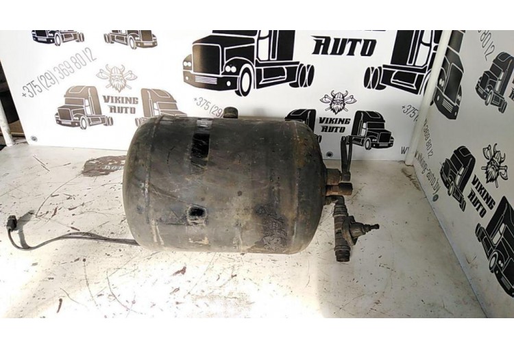 Ресивер воздушный Mercedes Actros MP1 1996-2002 2002