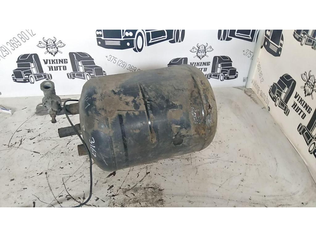 Ресивер воздушный Mercedes Actros MP1 1996-2002 2002