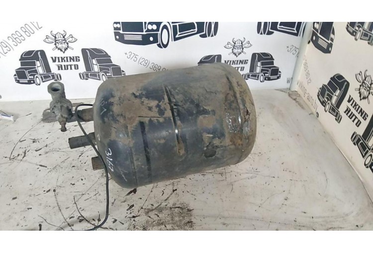 Ресивер воздушный Mercedes Actros MP1 1996-2002 2002