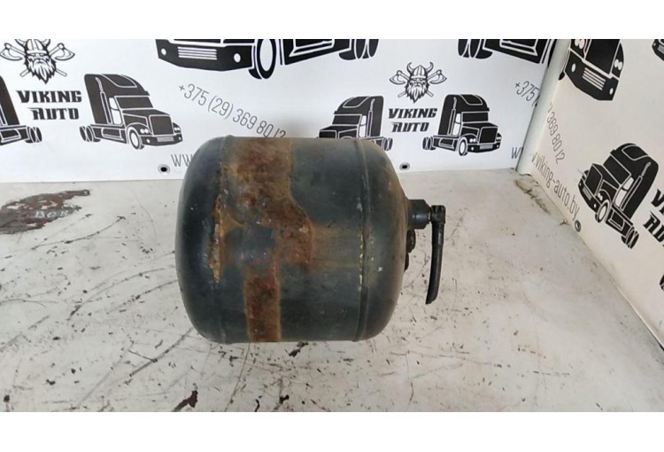 Ресивер воздушный Mercedes Actros MP2 2002-2008 2004