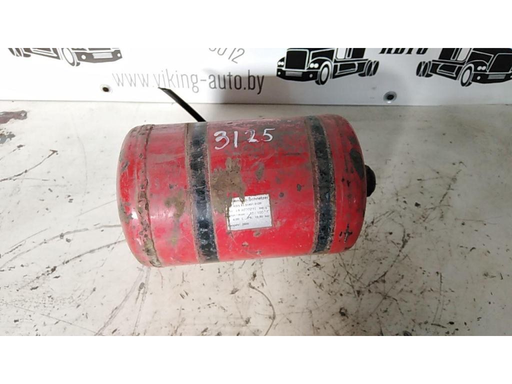 Ресивер воздушный MAN F2000 1994-2000 1999