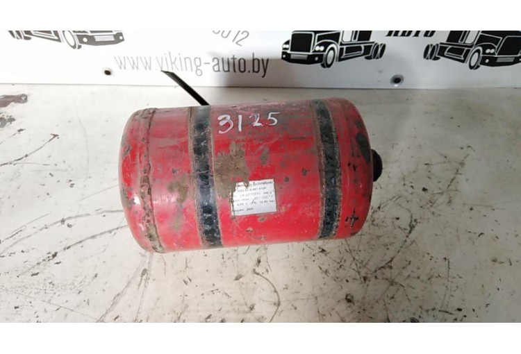 Ресивер воздушный MAN F2000 1994-2000 1999