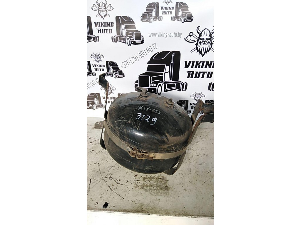 Ресивер воздушный MAN TGX 2007-2011 2012