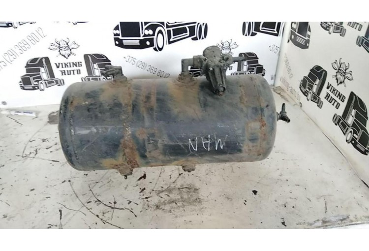 Ресивер воздушный MAN TGA 2000-2008 2003