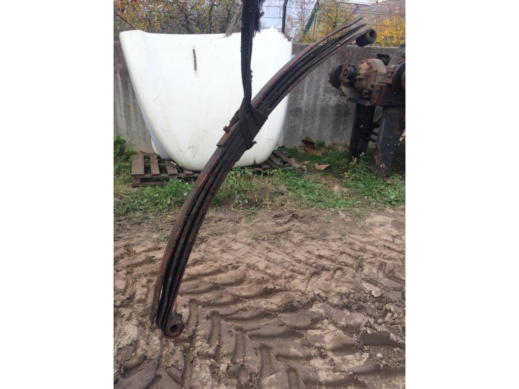 Рессора передняя Iveco TurboStar 1990-1994 1992