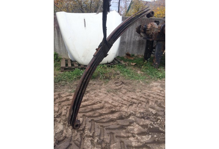 Рессора передняя Iveco TurboStar 1990-1994 1992