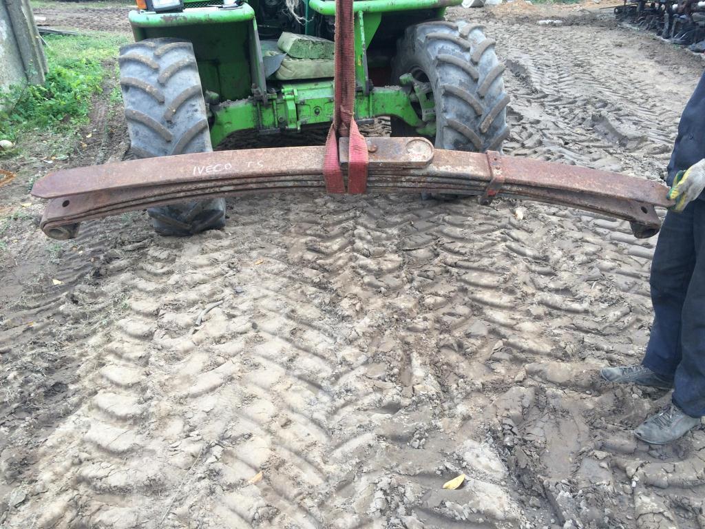 Рессора передняя Iveco TurboStar 1990-1994 1992