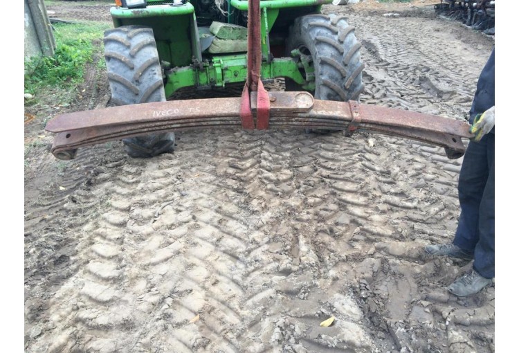 Рессора передняя Iveco TurboStar 1990-1994 1992