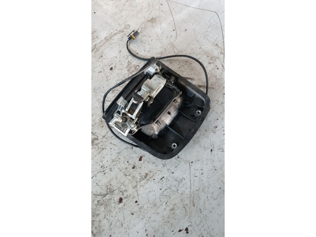 Ручка двери наружная правая MAN TGA 2000-2008 2007