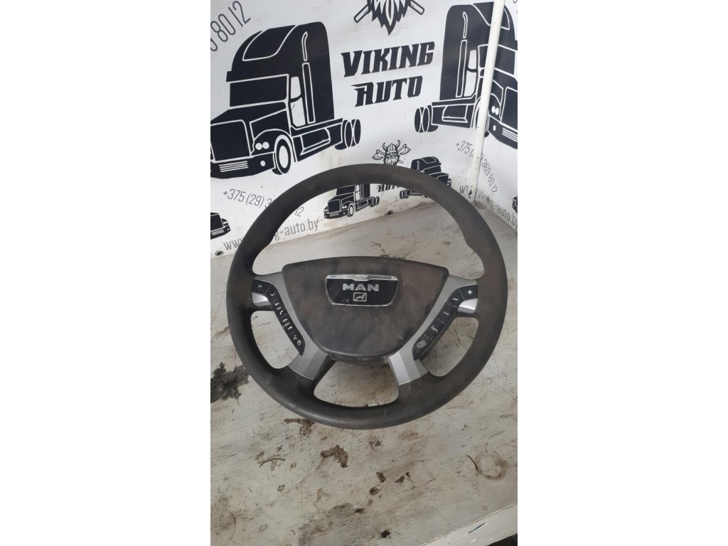 Рулевое колесо без AIR BAG MAN TGA 2000-2008 2006