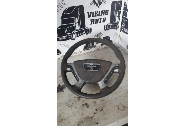 Рулевое колесо без AIR BAG MAN TGA 2000-2008 2006