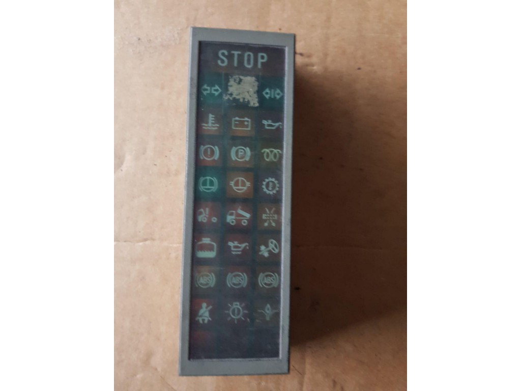 Щиток приборов (приборная панель) MAN L2000 1994-2000 1995