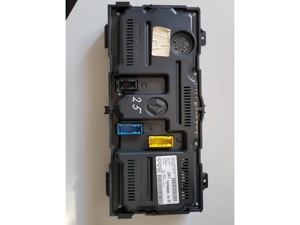 Щиток приборов (приборная панель) Renault Premium DXI 2006-2013 2008