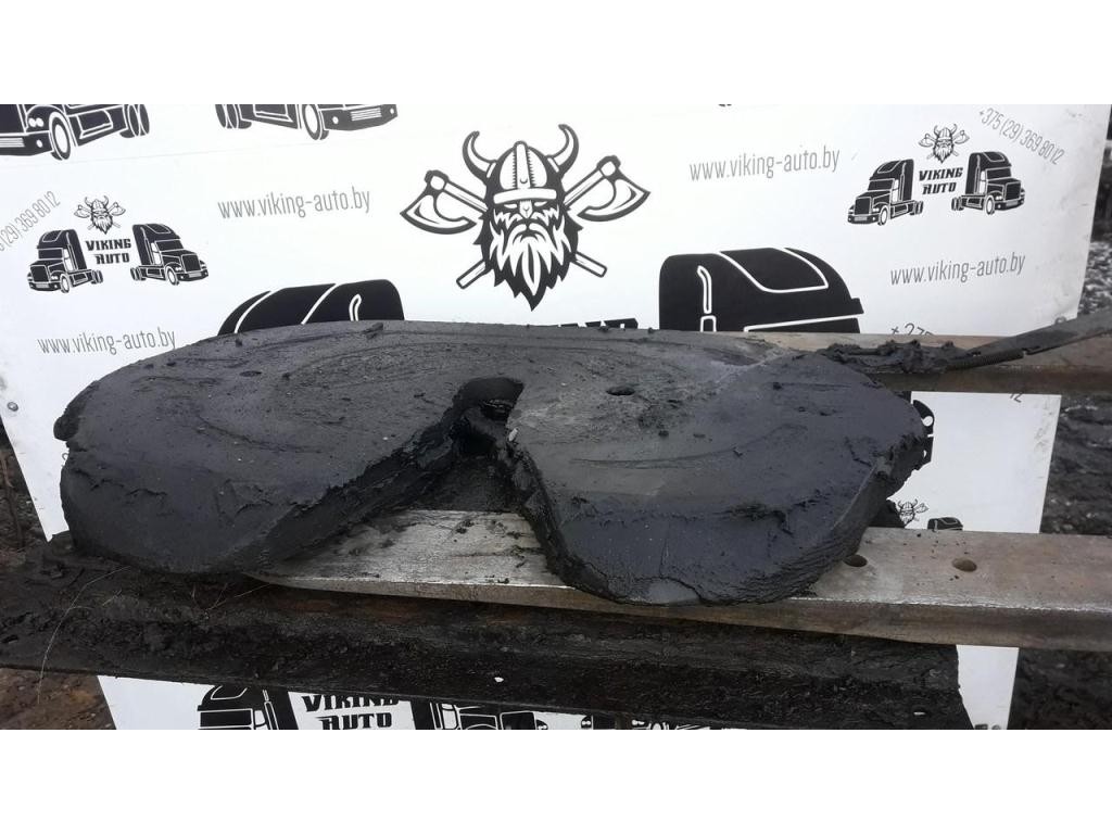 Седельно-сцепное устройство (седло) MAN TGA 2000-2008 2003