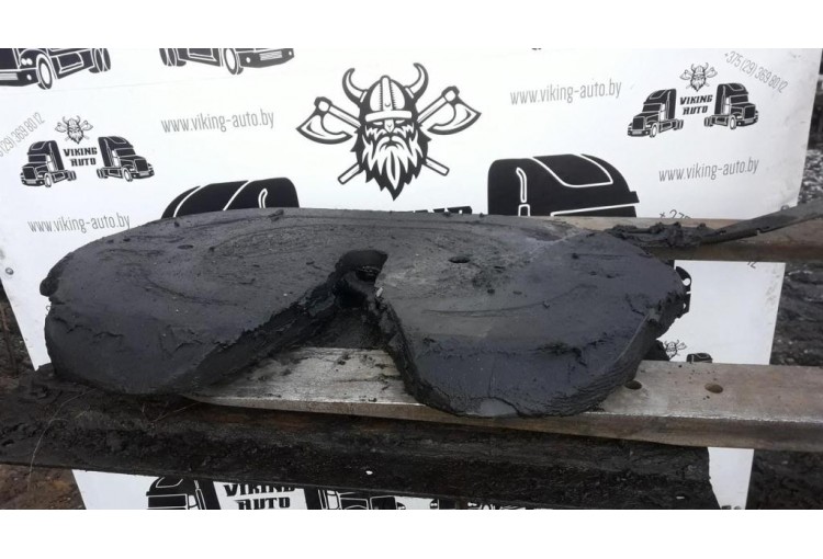 Седельно-сцепное устройство (седло) MAN TGA 2000-2008 2003