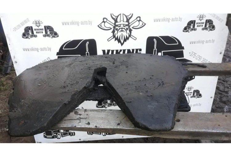 Седельно-сцепное устройство (седло) Renault Premium DCI 1996-2006 2002